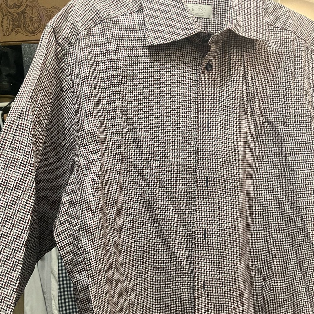 Eton men’s dress shirt